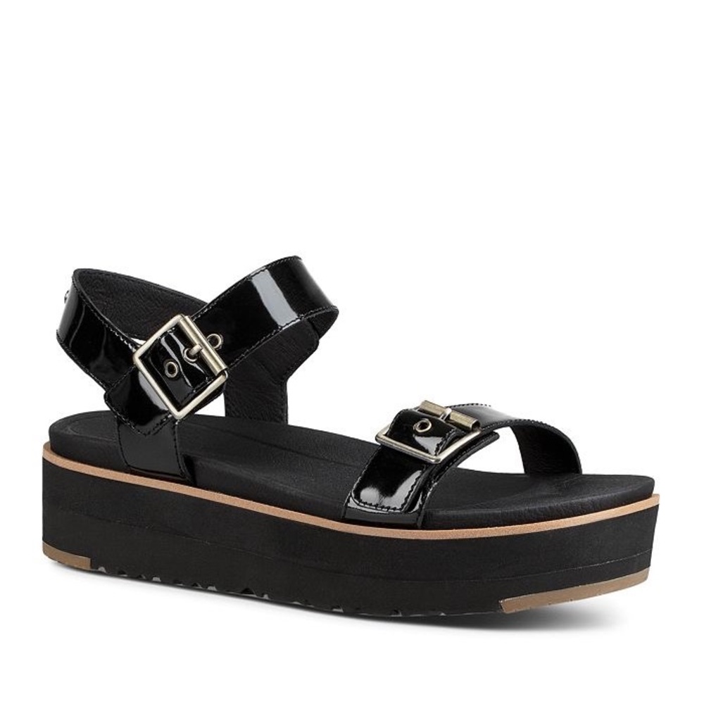 Platform Ugg Sandals